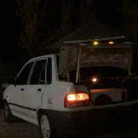 معاوضه با ۴۰۵ مدل۸۲.۸۳|خودرو سواری و وانت|خرمدره, |دیوار