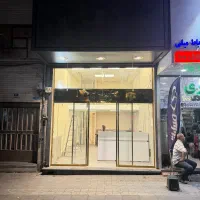 فروش مغازه تجاری فقط برای طلا فروشی بحر خیابان ۲۱