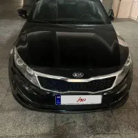 کیا اپتیما ۲۰۱۳ فول ترین نسخه کم کار تک برگ سند|خودرو سواری و وانت|کرج, عظیمیه|دیوار