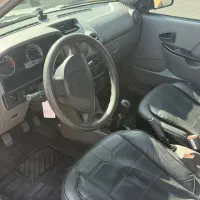 پراید111 مدل97|خودرو سواری و وانت|کرج, برغان|دیوار