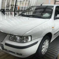 سمند LX 1400