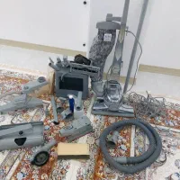 جارو برقی kirby امریکایی|جاروبرقی، جارو شارژی، بخارشو|قم, زنبیل آباد|دیوار