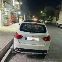 کوئیک آر اس rs سفید مشکی 1403|خودرو سواری و وانت|قرچک, مهدیه|دیوار