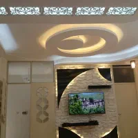 کناف و انواع سقف های کاذب ، دکوراسیون داخلی