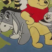 گلیم اتاق کودک|گلیم، جاجیم، گبه|مشکیندشت, |دیوار