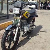 موتور سیکلت لیفان ۲۰۰ سی سی