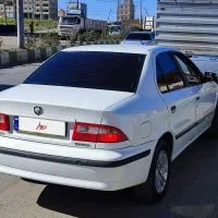 سمند EF7 دوگانه شرکتی|خودرو سواری و وانت|گرمی, |دیوار