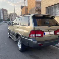 موسو مدل ۲۰۰۳ بکر ۲۳۰۰ سی سی|خودرو سواری و وانت|تهران, سازمان برنامه شمالی|دیوار