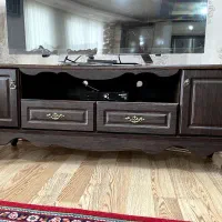 میز تلویزیون در حد نو