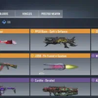 اکانت کالاف|کنسول، بازی ویدئویی و آنلاین|ری, ظهیرآباد|دیوار