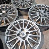 رینگ اسپرت شرکتی ۱۵پره دنا سمند پژو ایرانخودرو|قطعات یدکی و لوازم جانبی|تهران, افسریه شمالی|دیوار