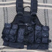 جلیقه تجهیزات تک و عمده|کوهنوردی و کمپینگ|سراوان, |دیوار