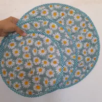 سرویس آشپزخانه ۱۳تیکه|سفره، حوله، دستمال آشپزخانه|بجنورد, |دیوار