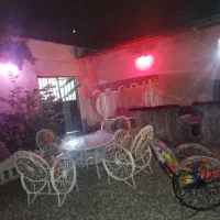 میز صندلی ویلایی تاپ