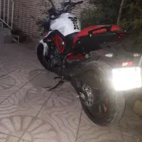 بنلی ۳۱۰ سفید مدل ۹۹|موتورسیکلت|سبزوار, توحیدشهر|دیوار