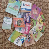 * پک کامل کتاب های آموزشی پایه نهم *|کتاب و مجله آموزشی|پاکدشت, پاکدشت (مامازند)|دیوار