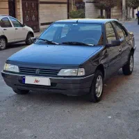 پژو آردی ، بی رنگ ، عتیقه