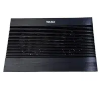 فن لپتاپ trust tpad-8 تمام آلمینیوم|قطعات و لوازم جانبی رایانه|اصفهان, هفتون|دیوار