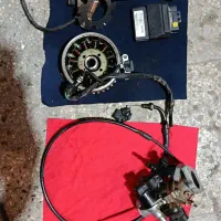 انژکتور موتور200