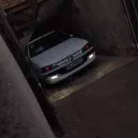چراغ جلوی پارس جفت لنزدار