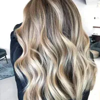 مدل رنگ مو|خدمات آرایشگری و زیبایی|بروجرد, |دیوار