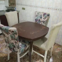 میز و صندلی