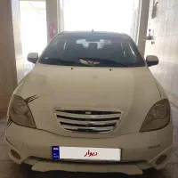 تیبا ۲ مدل ۹۷|خودرو سواری و وانت|اصفهان, لاله|دیوار