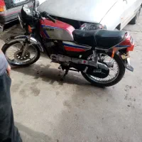 فروش موتور کاوازاکی جی تی ای 125