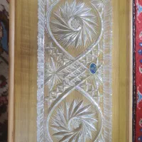 دیس کریستال اصل چک