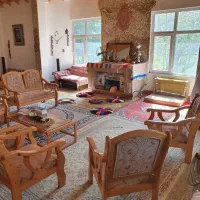 فروش ویلا ۵۰۰ متر زمین ۱۴۳ متر بنا کلاردشت