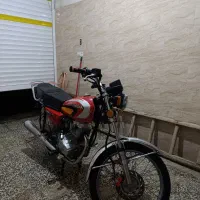 موتور 150 متین