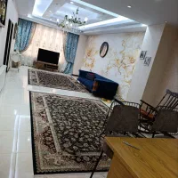 رهن واحد ۱۲۵ متری همکف در شهرک شاهد