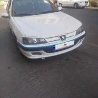 پژو پارس مدل ۸۸