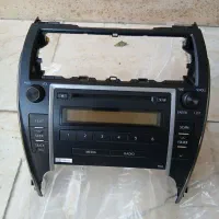 پخش فابریک تویوتا کمری ۲۰۱۴