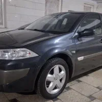 مگان اتومات فنی کاملا سالم بدون تصادف