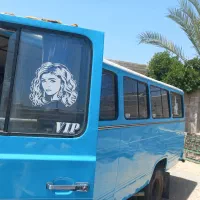 مینی بوس بنز ۳۰۹ مدل ۶۴