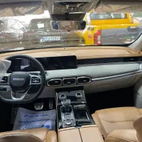 فیدلیتی پرستیژ 7نفره مشکی داخل کرم مدل 1404درحدصفر|خودرو سواری و وانت|تهران, سهروردی|دیوار