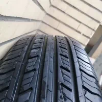 یک حلقه لاستیک هانکوک 185.65.15|قطعات یدکی و لوازم جانبی|اصفهان, مهرآباد|دیوار