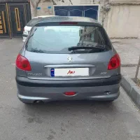 ۲۰۶ تیپ ۵ مدل ۹۸