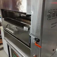 فروش فرکبابی گازی