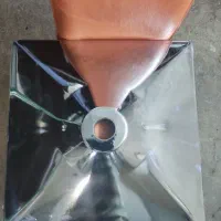 سینی چهار گوش صندلی های آرایشگری|آرایشگاه و سالن‌های زیبایی|ری, شهید غیوری (ابن باویه)|دیوار