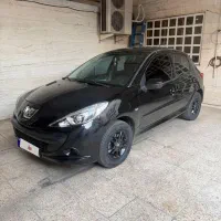 207 اتوماتیک 1402
