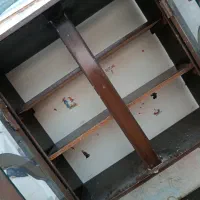 کمد|جاکفشی، کمد، دراور|کرمان, |دیوار