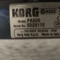 ارگ pa800