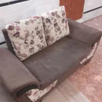 مبل راحتی|مبلمان خانگی و میز عسلی|قم, سراجه|دیوار