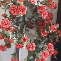 درختچه مصنوعی گل رز