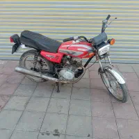 موتوررایکا 125cc|موتورسیکلت|ساوه, |دیوار