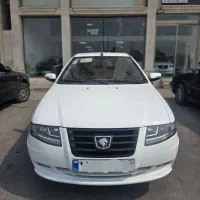 سمند سورن پلاس مدل ۱۴۰۳ گاز سیمی نقد و اقساط