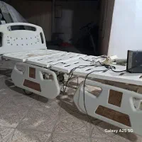 تخت برقی چهار شکن آی سیو و سی سی یو کنترل دار