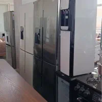 لباس شویی و یخچال و تلویزیون و ظرفشویی ومبل ...